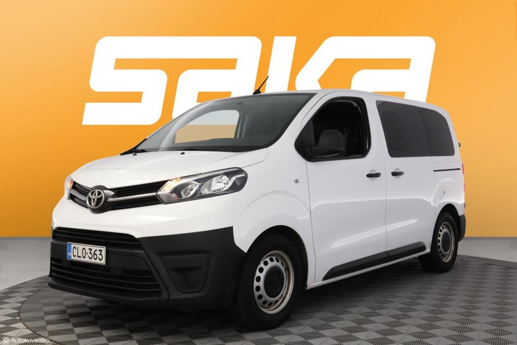TOYOTA Proace Verso 2018