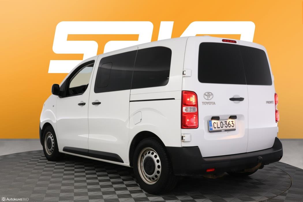 TOYOTA Proace Verso 2018