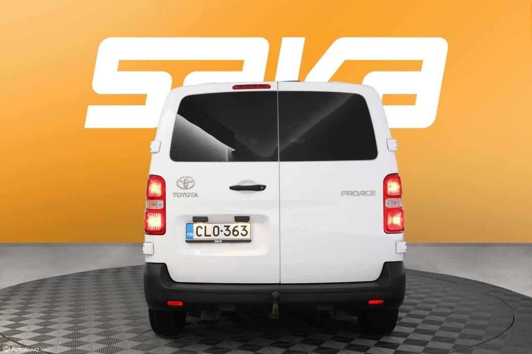 TOYOTA Proace Verso 2018