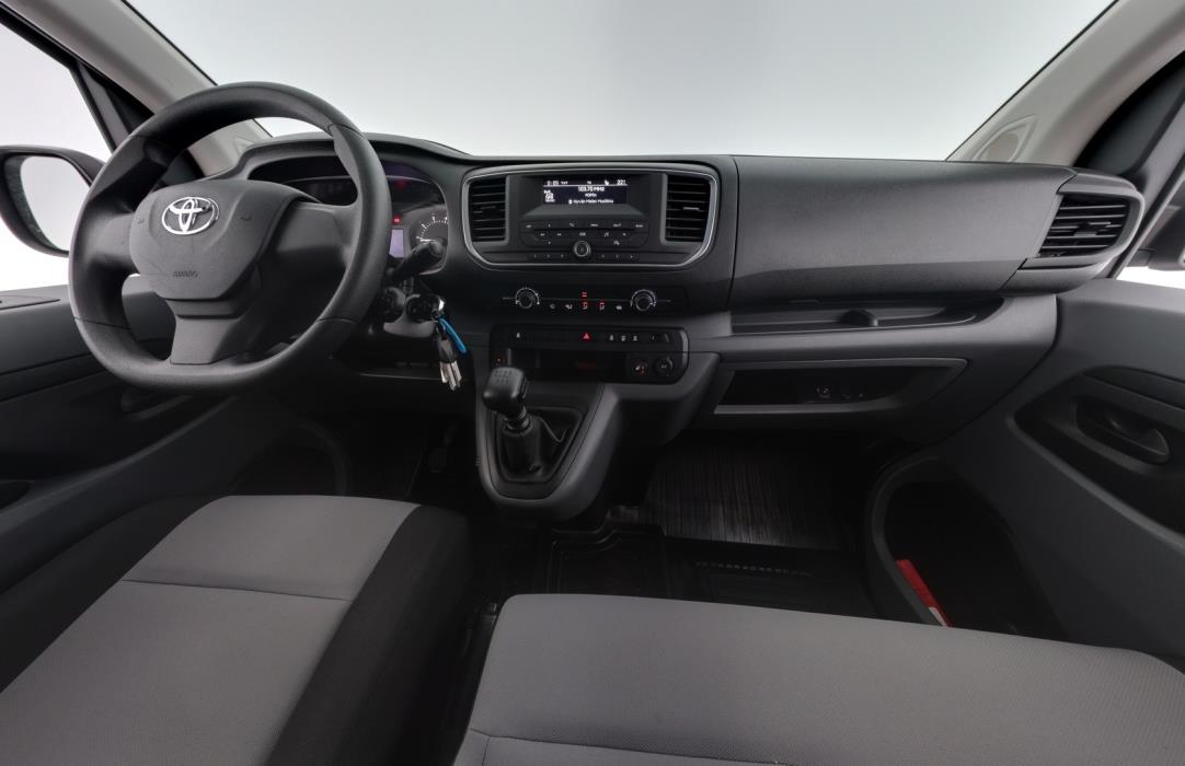 TOYOTA Proace Verso 2018