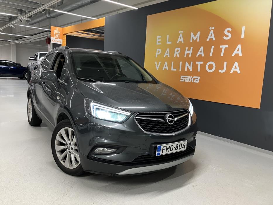 OPEL Mokka 2016