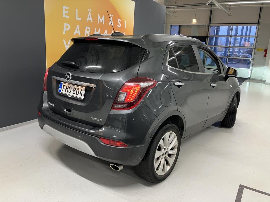 OPEL Mokka 2016