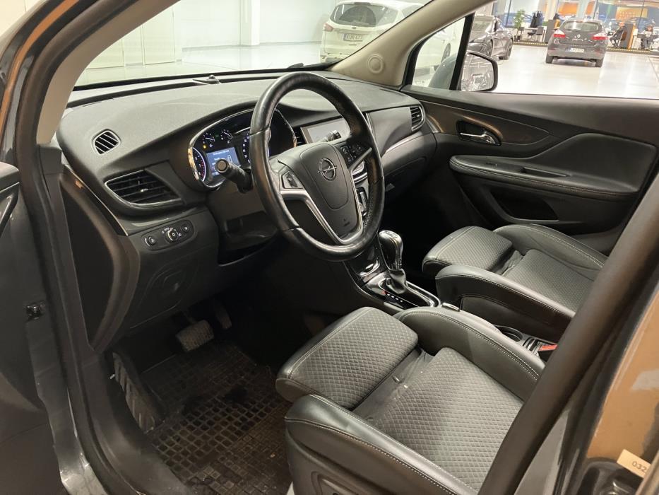 OPEL Mokka 2016