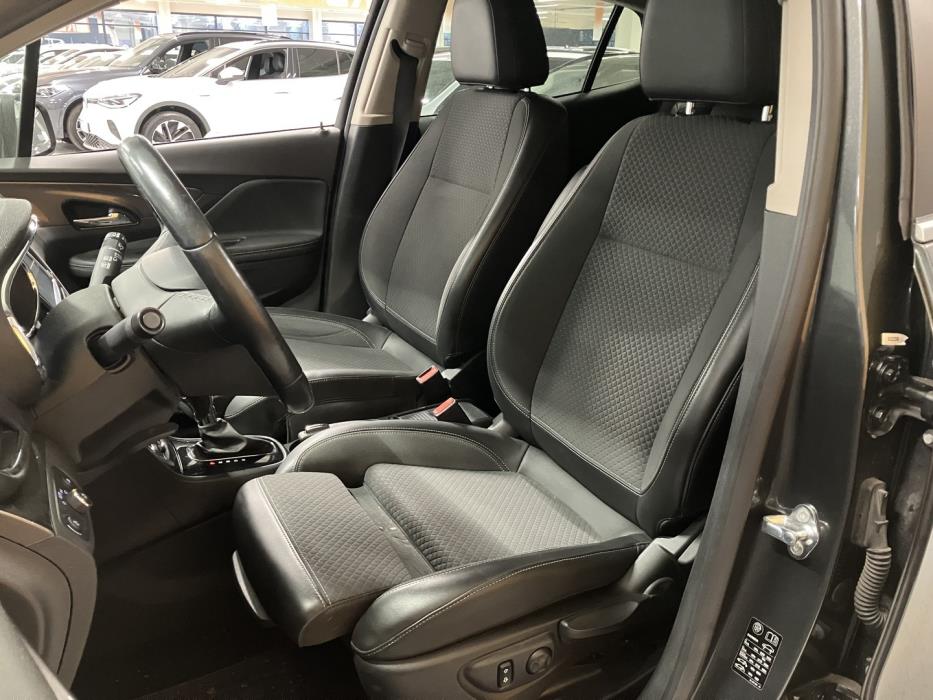 OPEL Mokka 2016