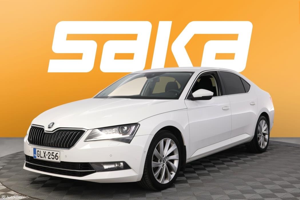 SKODA Superb 2016
