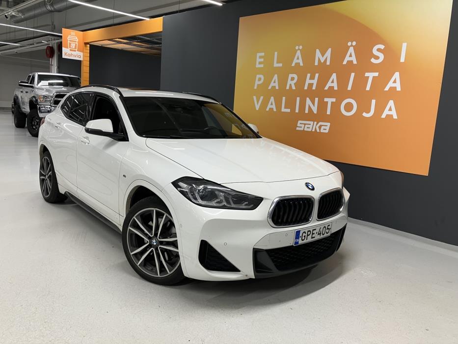 BMW X2 2021