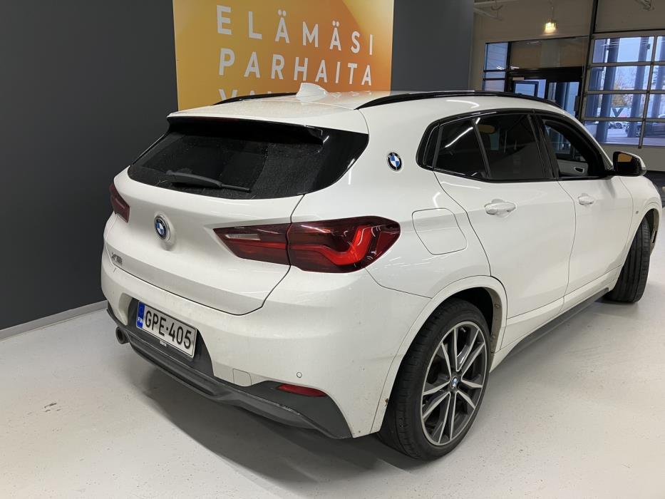 BMW X2 2021