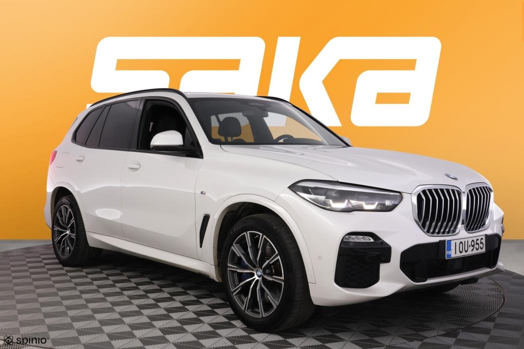 BMW X5 2021