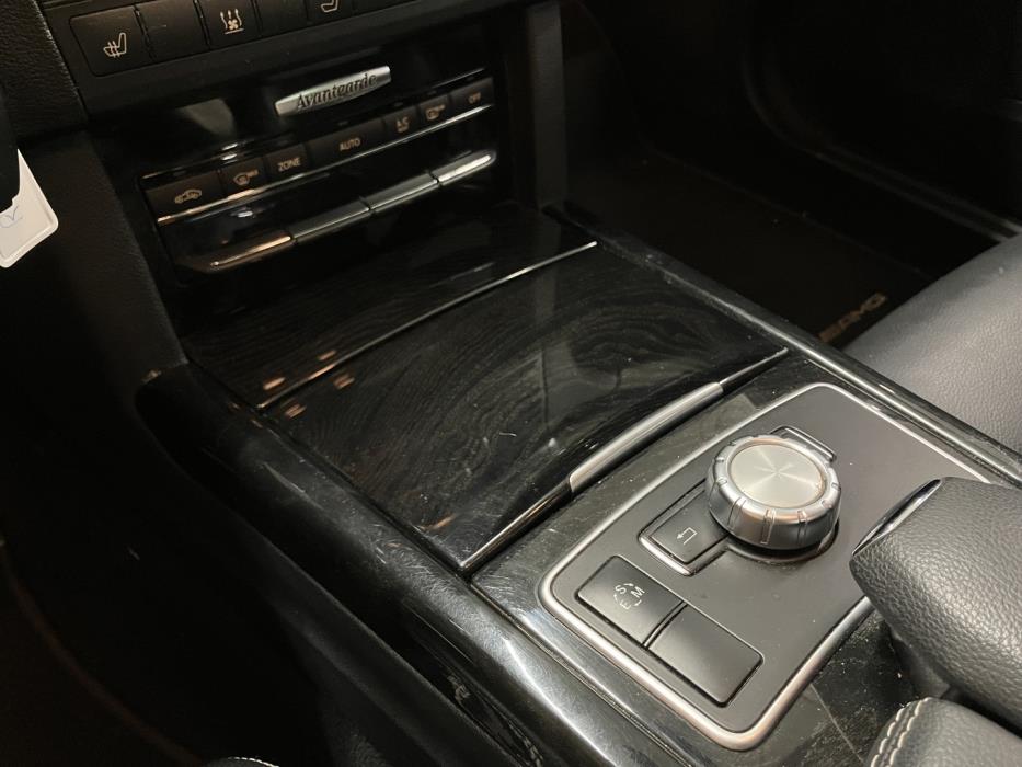 MERCEDES-BENZ E 2013