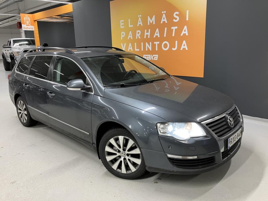 VOLKSWAGEN Passat 2009