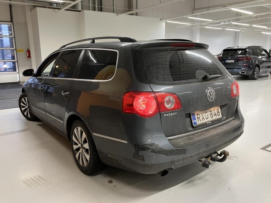 VOLKSWAGEN Passat 2009
