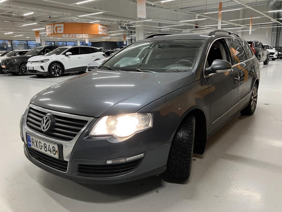VOLKSWAGEN Passat 2009