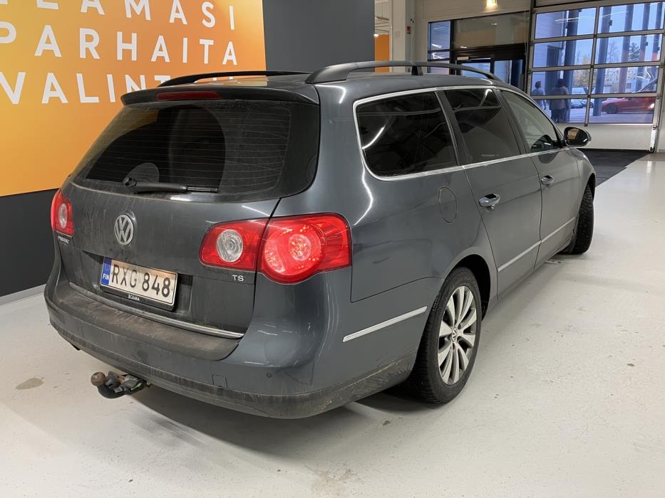 VOLKSWAGEN Passat 2009