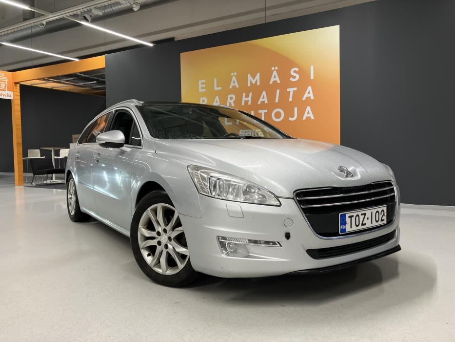 PEUGEOT 508 2011