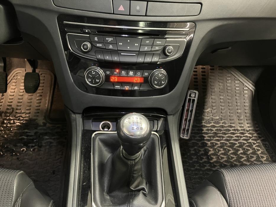 PEUGEOT 508 2011