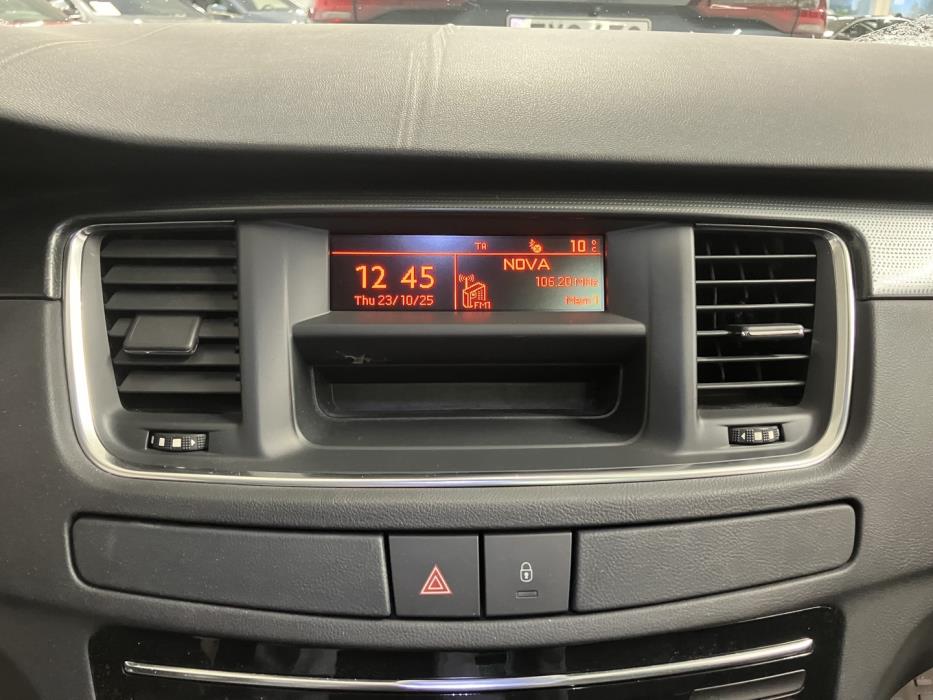 PEUGEOT 508 2011