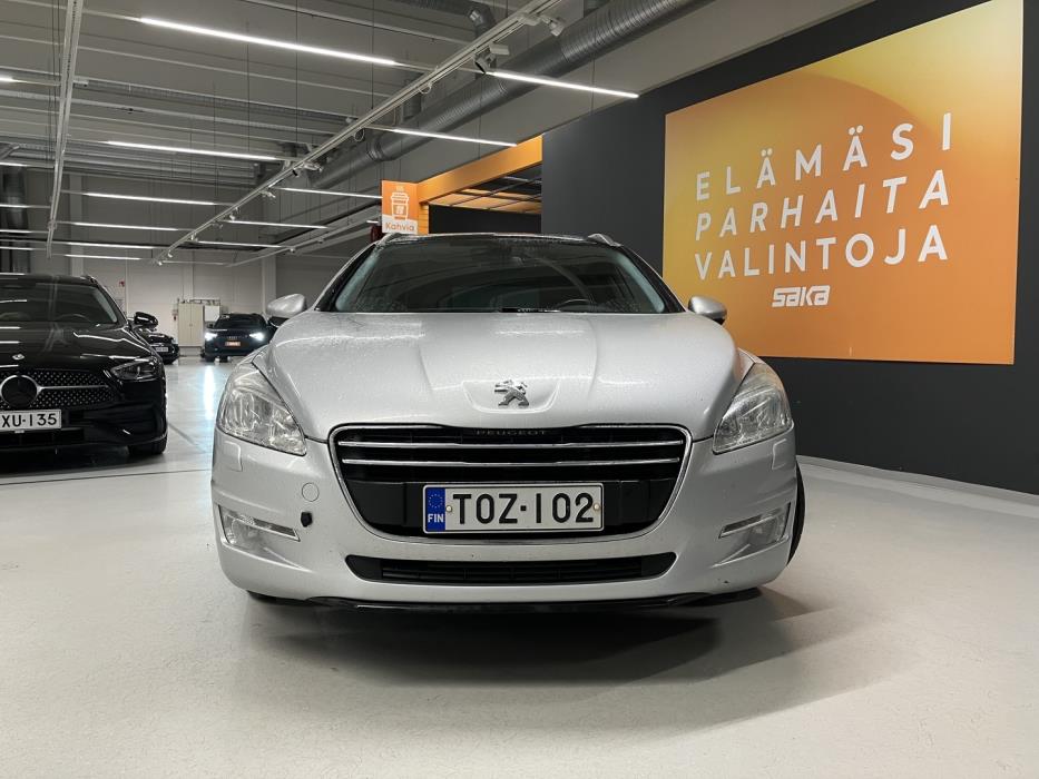 PEUGEOT 508 2011