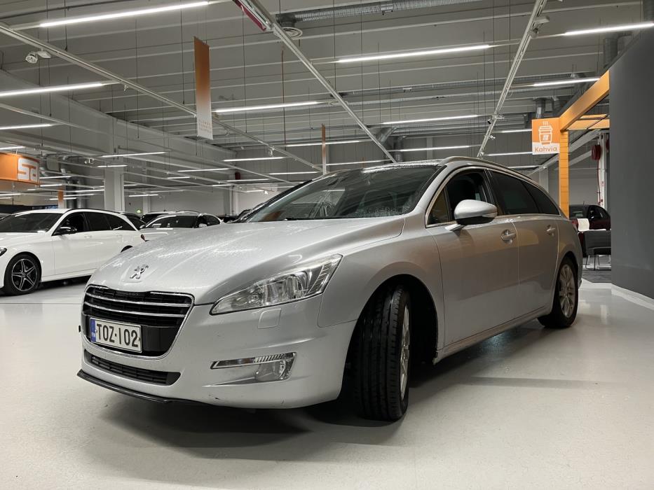 PEUGEOT 508 2011