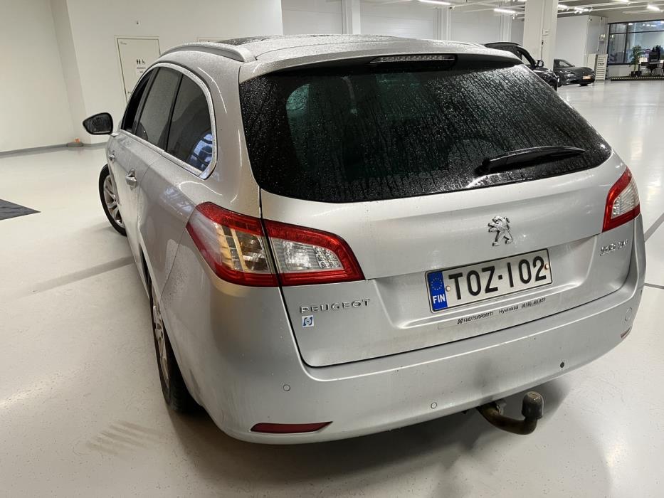PEUGEOT 508 2011