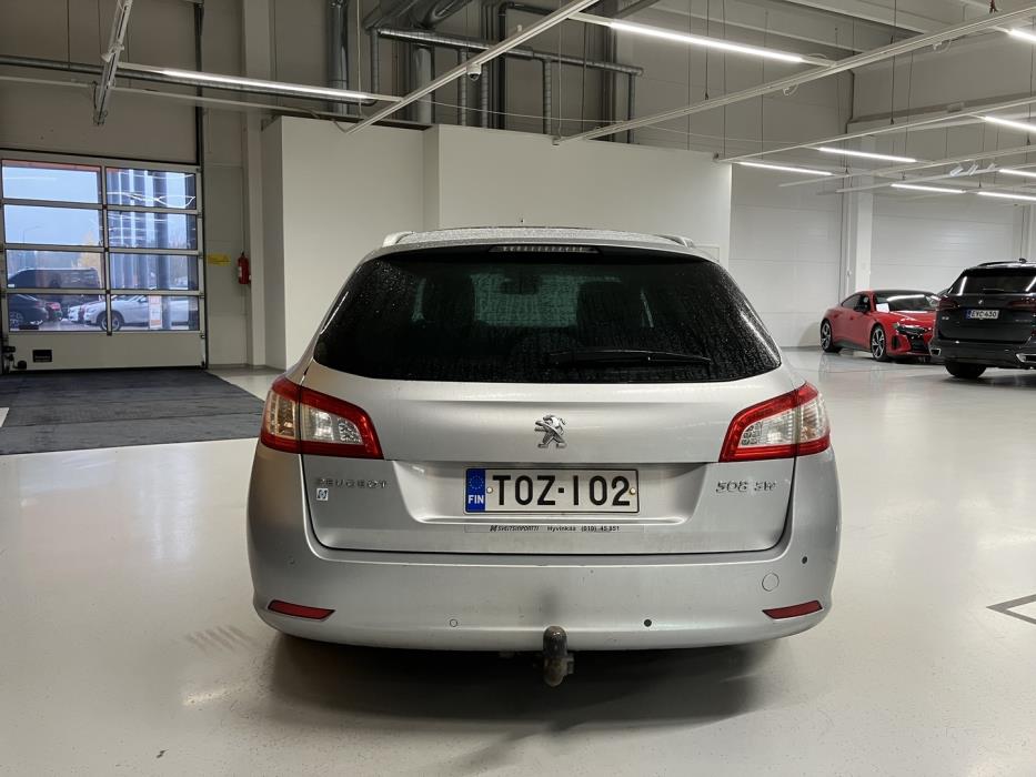 PEUGEOT 508 2011