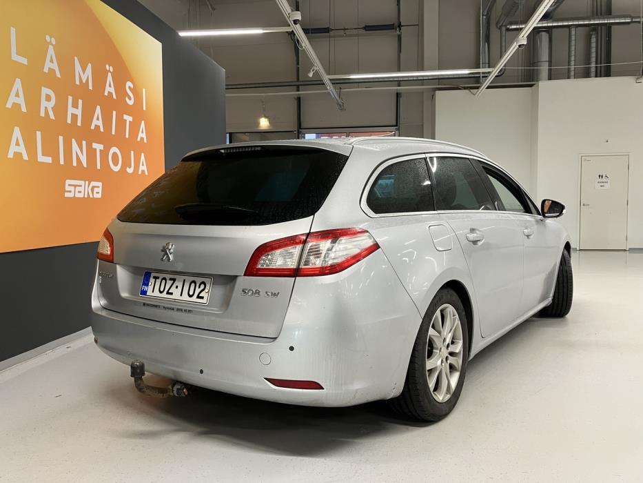 PEUGEOT 508 2011