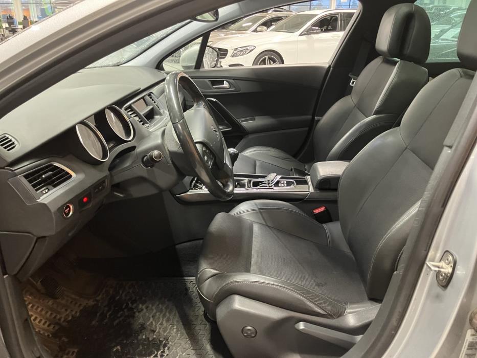 PEUGEOT 508 2011