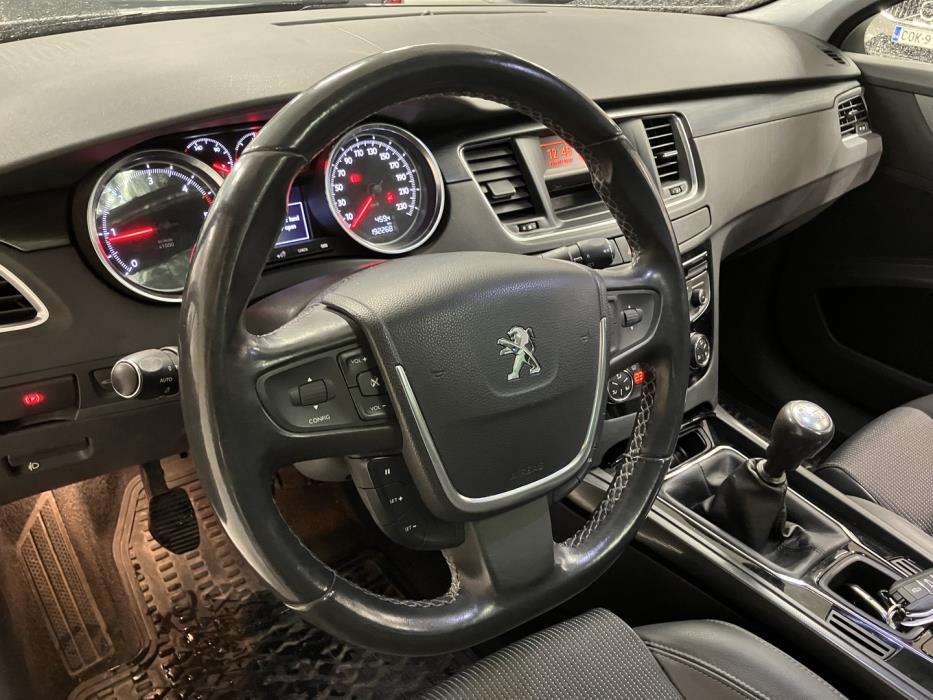 PEUGEOT 508 2011