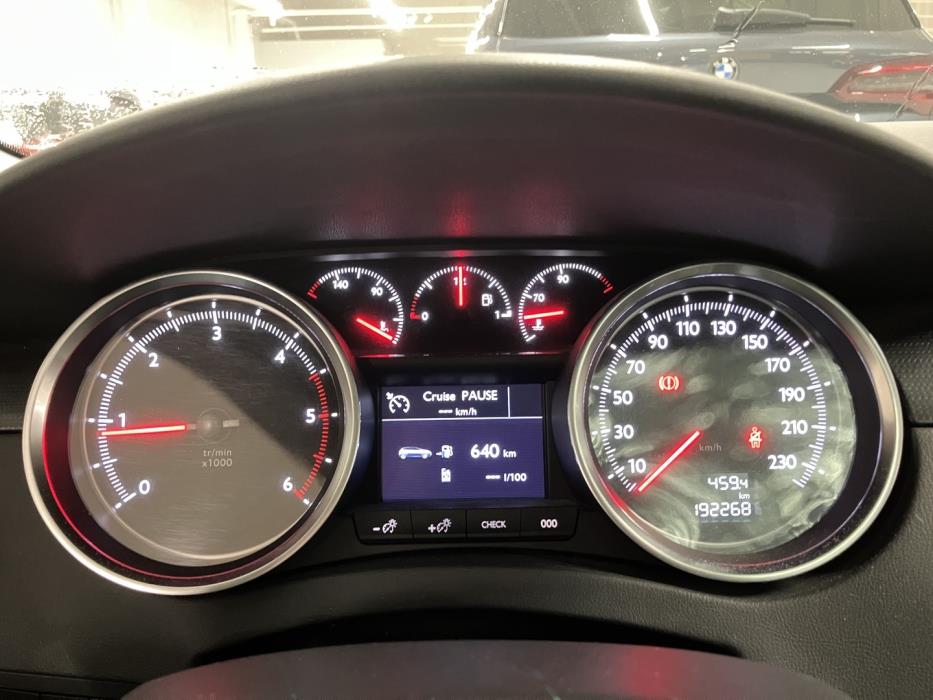 PEUGEOT 508 2011