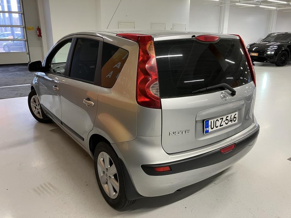 NISSAN Note 2006