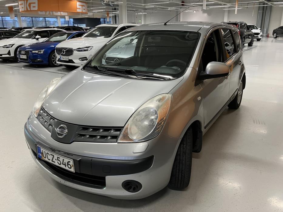 NISSAN Note 2006