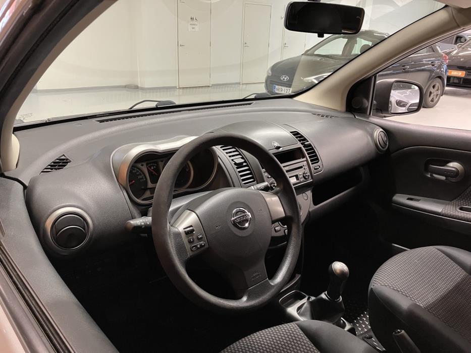 NISSAN Note 2006