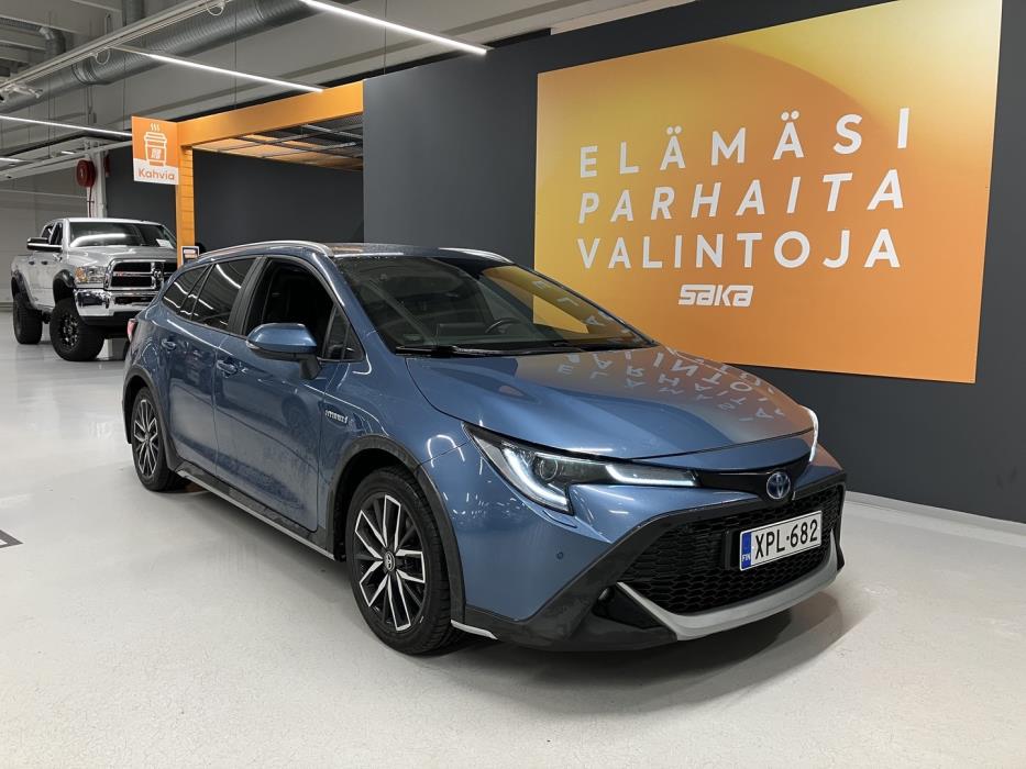 TOYOTA Corolla 2021
