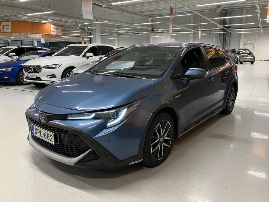 TOYOTA Corolla 2021