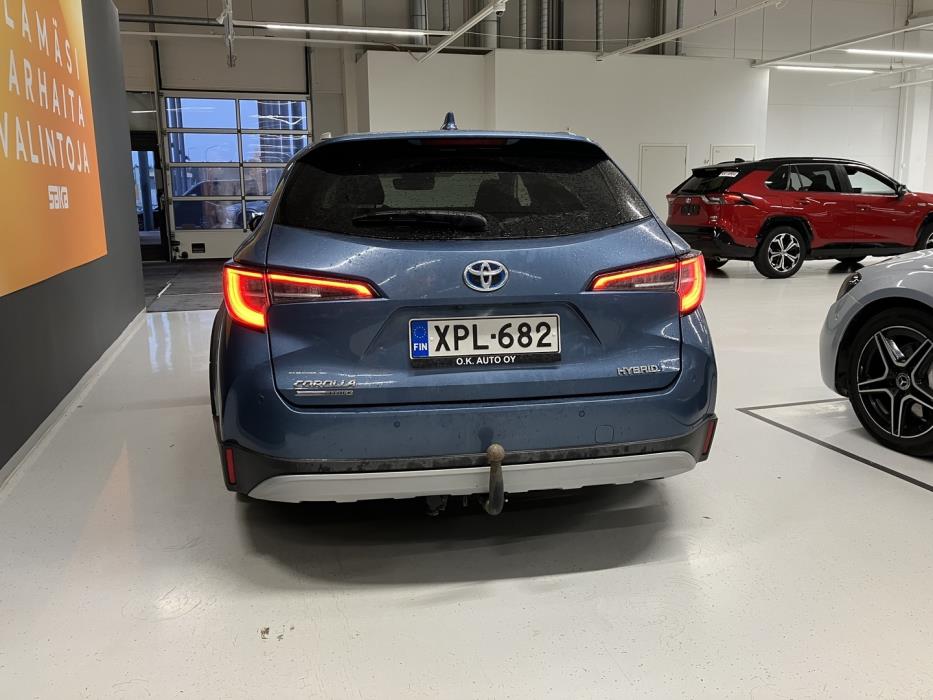 TOYOTA Corolla 2021