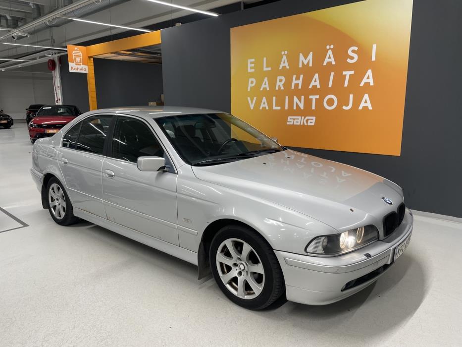 BMW 525 2003