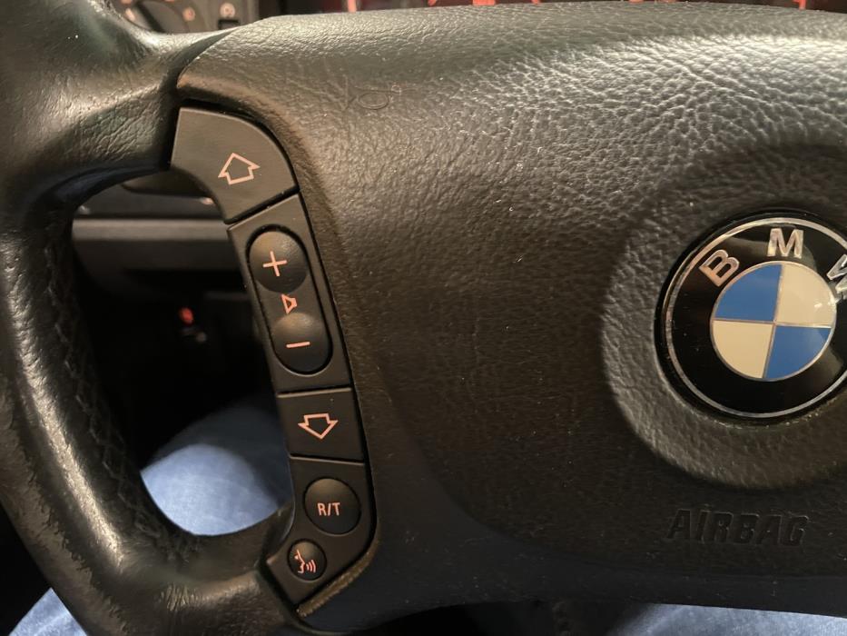 BMW 525 2003
