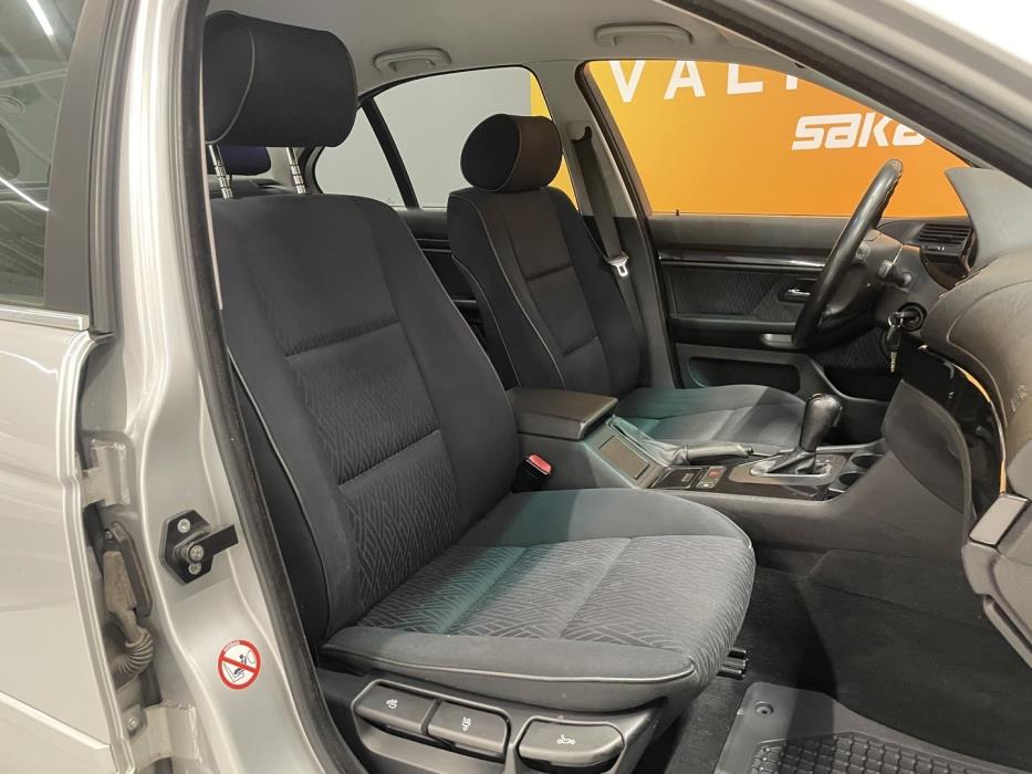 BMW 525 2003