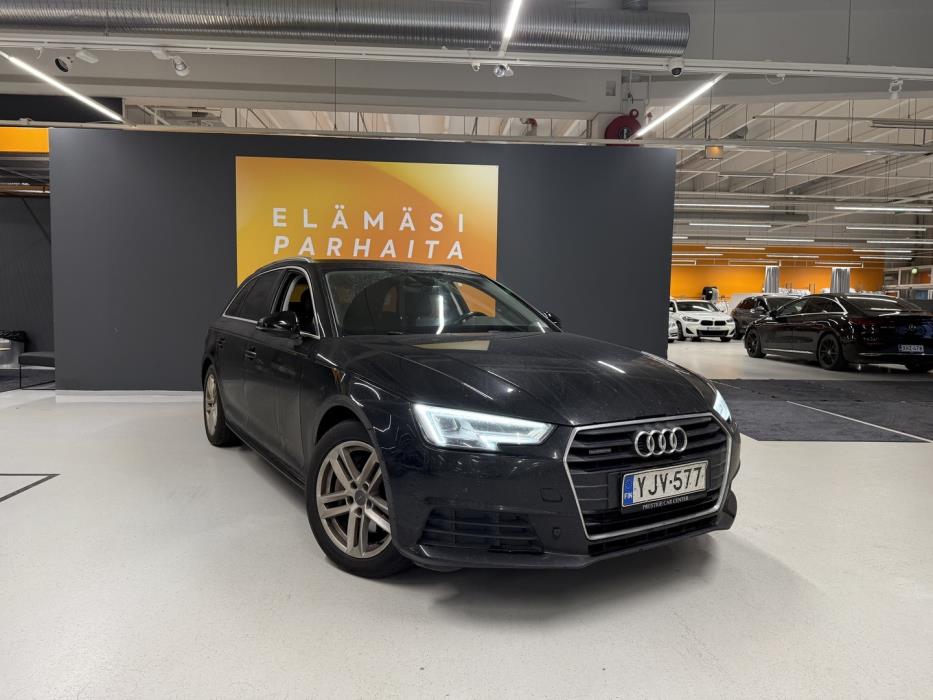 AUDI A4 2017