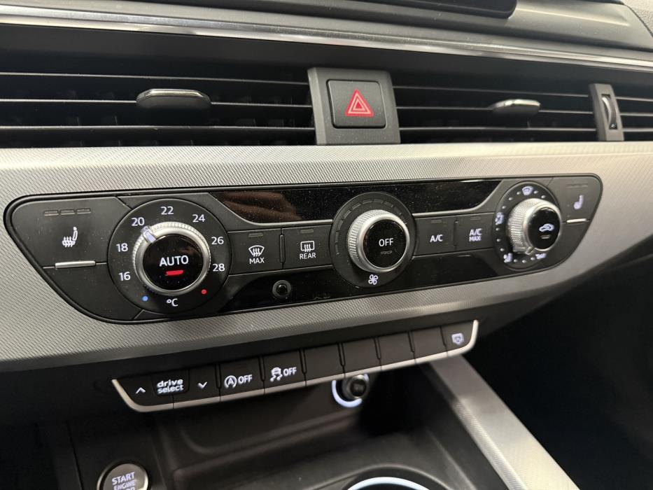 AUDI A4 2017