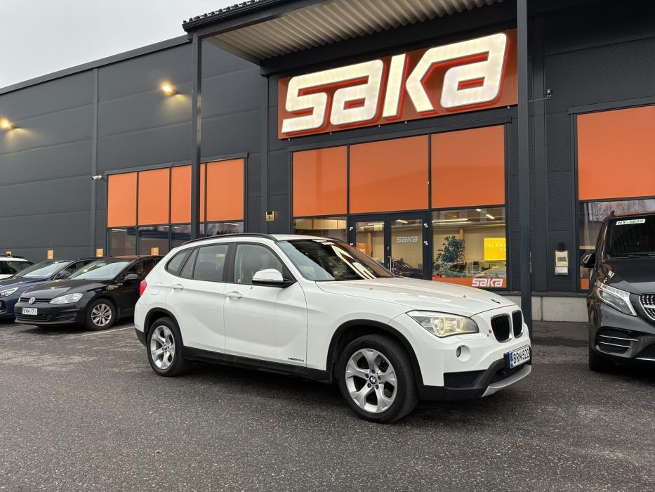 BMW X1 2014