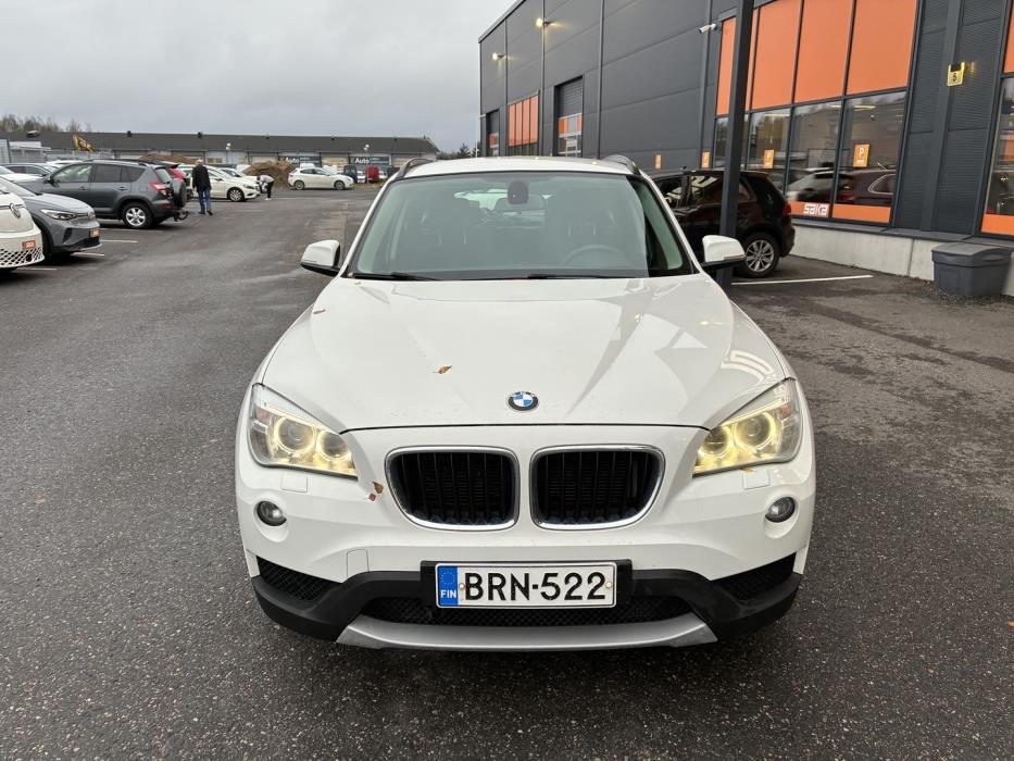 BMW X1 2014