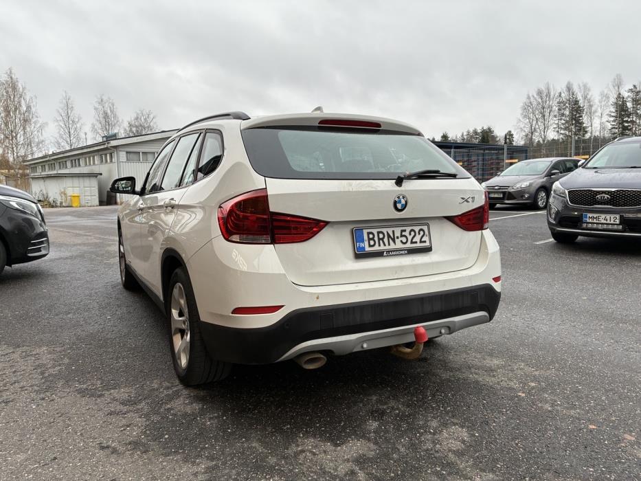 BMW X1 2014
