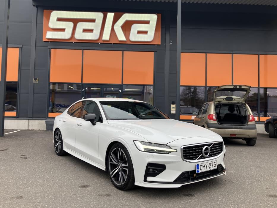 VOLVO S60 2020