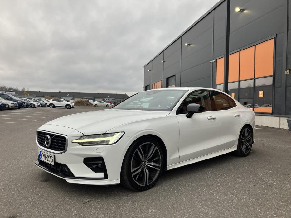 VOLVO S60 2020