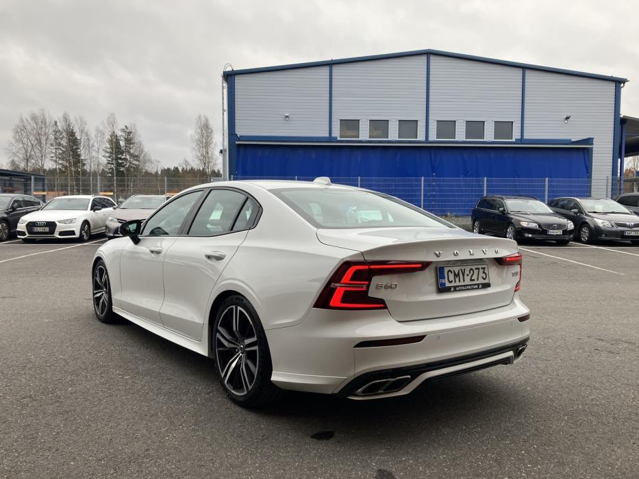 VOLVO S60 2020