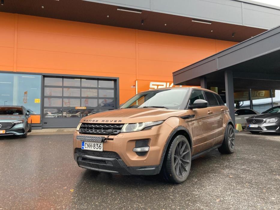 LAND ROVER Range Rover Evoque 2014