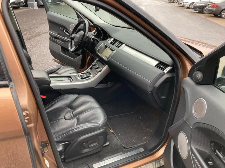 LAND ROVER Range Rover Evoque 2014