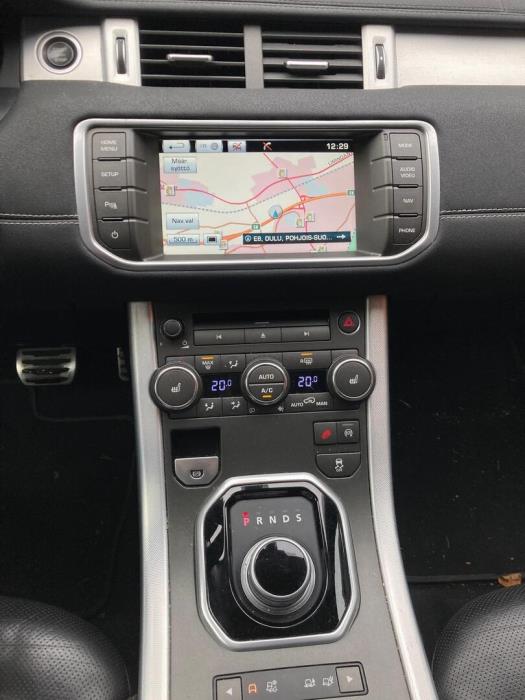 LAND ROVER Range Rover Evoque 2014