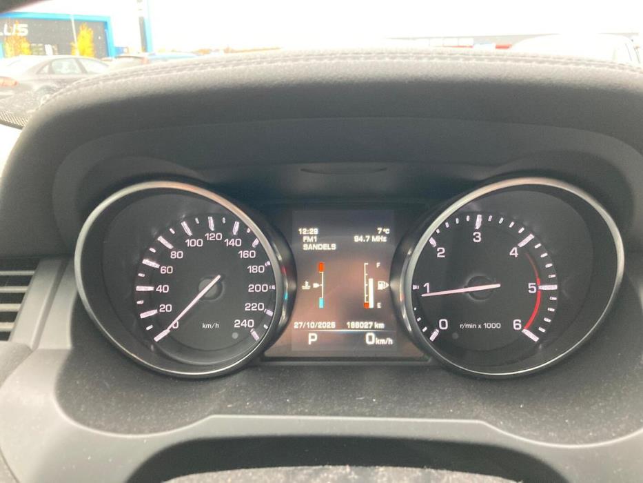 LAND ROVER Range Rover Evoque 2014