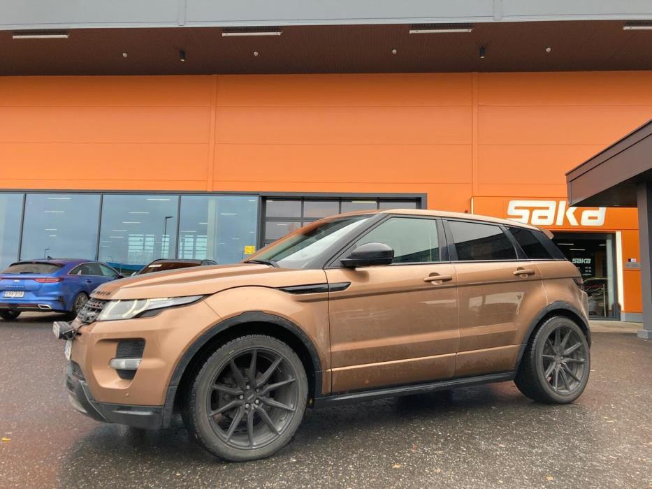 LAND ROVER Range Rover Evoque 2014